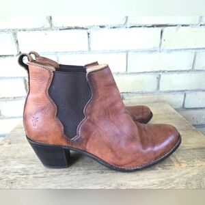 Frye Short Boots